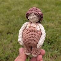 Pregnant Doll English_US