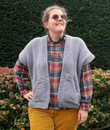 Shoulder Season Cardigan