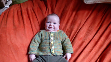 Muddy Duck Pond Cardigan
