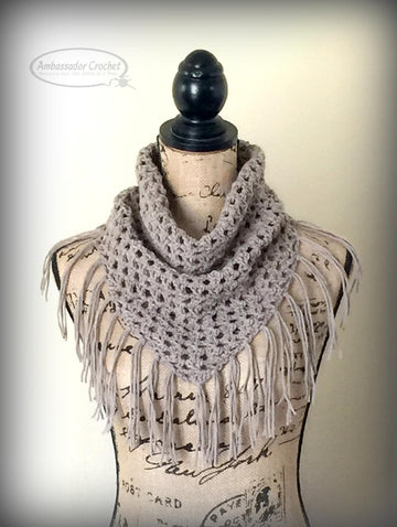 Oakley Fringe Cowl