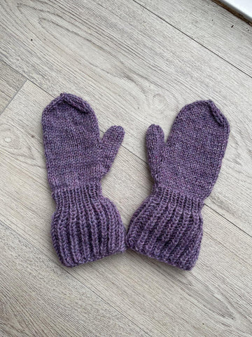 Baula Preschool Mittens