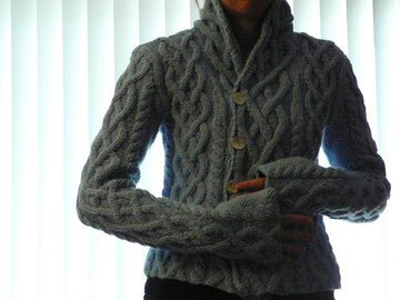 Fireside Sweater