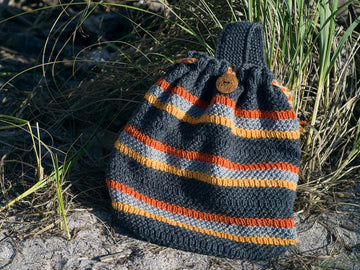 Westernesse Bag Knitting Pattern