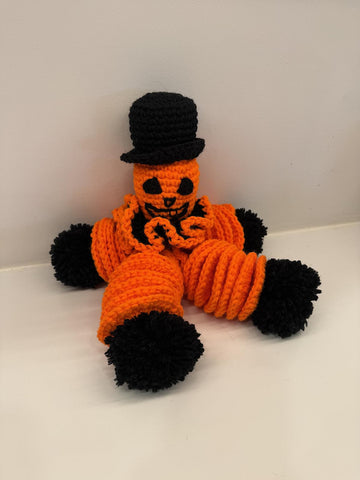 Halloween Clownie