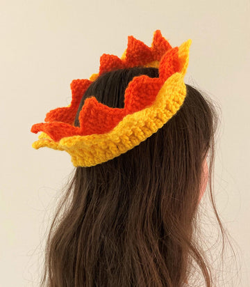 Sun crown by HueLaVive