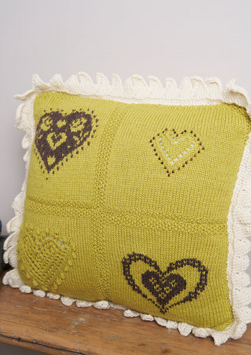 Rowan Knitted with Love Knit Along - Release Four - Downloadable PDF