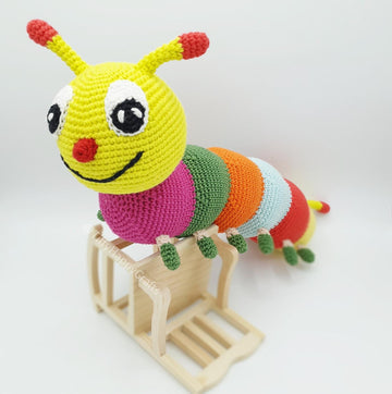 Cute and Easy Caterpillar