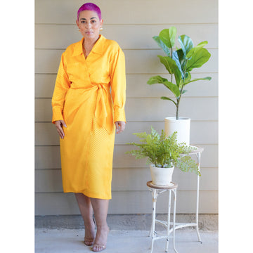 Simplicity Misses' Dress S9539 - Sewing Pattern
