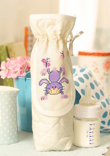 Friends Forever - Bottle Warmer in Anchor - Downloadable PDF