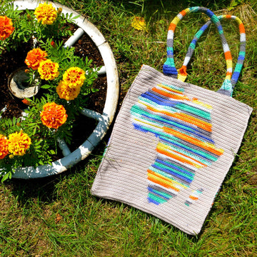 Africa Shoulder Bag