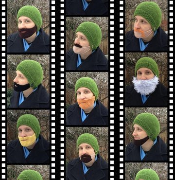 Hirsute
