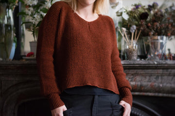 ORENJI Sweater