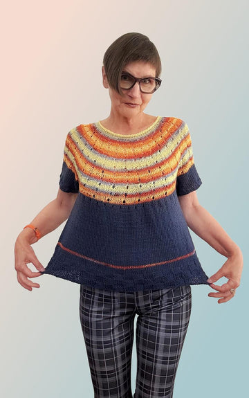 Galen sweater
