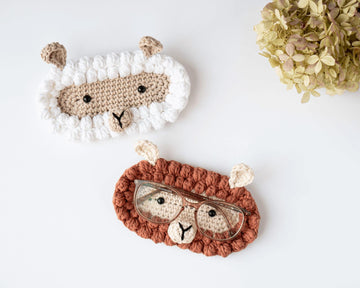 Sheep needs glasses