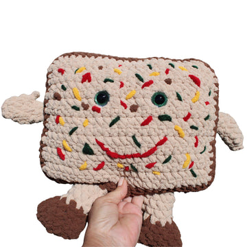 Fruitcake Amigurumi