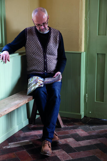 Hans waistcoat