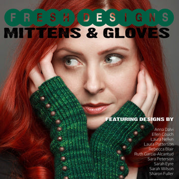 Fresh Designs: Mittens and Gloves eBook