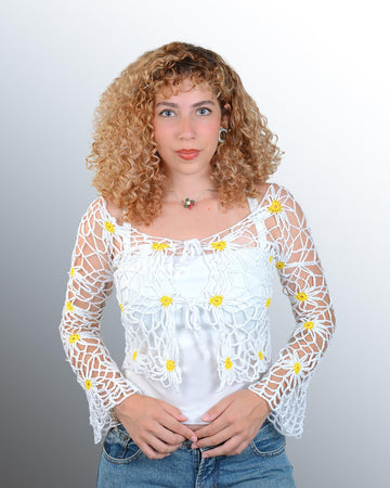Daisy top