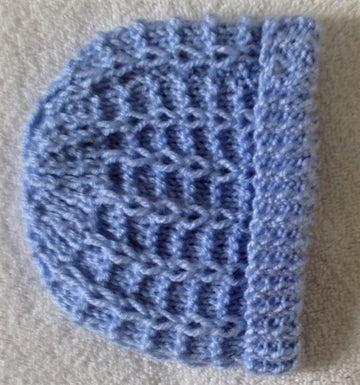 Little Loops baby beanie hat