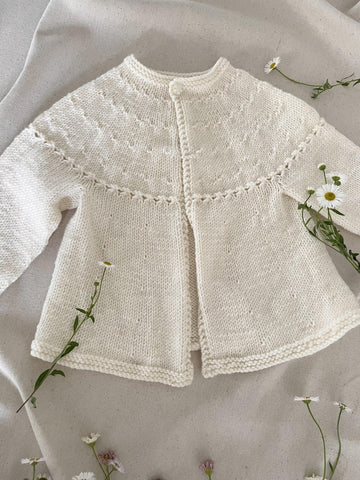 Vanilla Ice Baby Cardigan BJ38