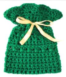 Saint Patrick's Day Chocolate Coin bag
