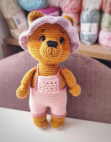 Lemiel Bear