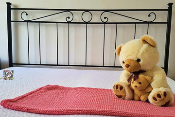 Basic Baby Blanket