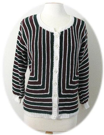 K770-Where to Next? Cardigan/Vest