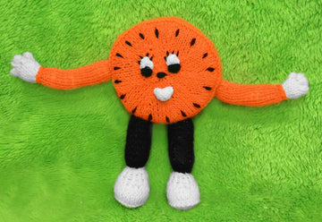 Miss Minutes (Loki) 24 cms toy