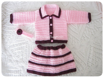 Leonora Skirt Set