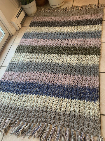 7 Day Blanket