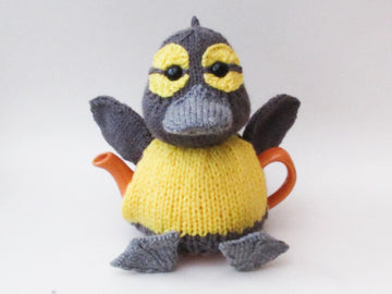 Mini Sized Mallard Duckling Tea Cosy