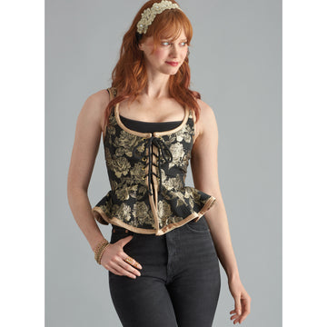 Simplicity Misses' Corsets S9592 - Sewing Pattern