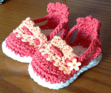 Slider Espadrille Shoes 12-113