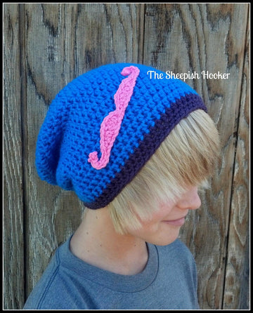 Mustache Applique