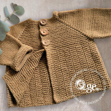 Beltaine Cardigan- P176