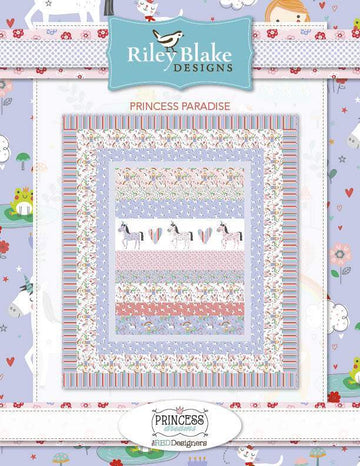 Riley Blake Princess Paradise - Downloadable PDF