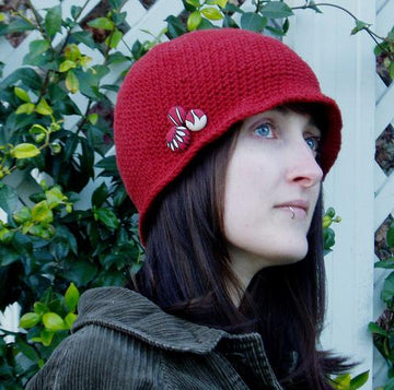 Sleek Cloche