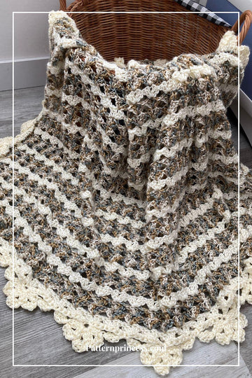 Timeless Elegance Blanket