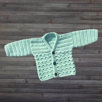 Adam Baby Cardigan