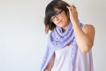 Te Manawakura Shawl