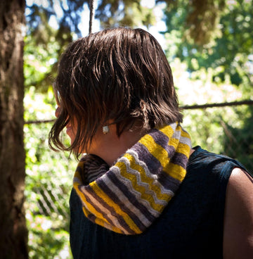 Mellow Grellow Cowl