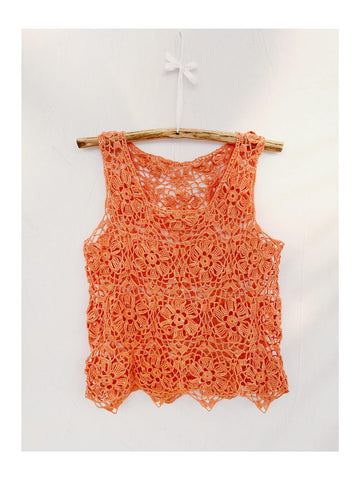 Lace Tank Top