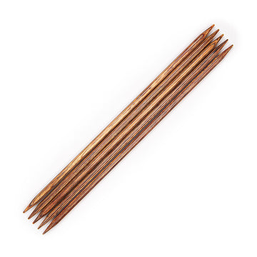 KnitPro Ginger Double Point Needles 20cm (8in) (Set of 5)