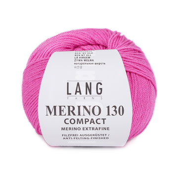 Lang Yarns Merino 130 Compact