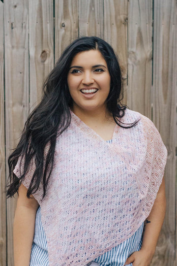 Fruit Picnic Poncho