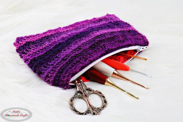Easy Zipper Pouch