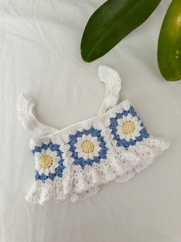 Little Wildflower Top