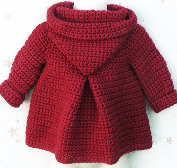 Pixie Hood Jacket