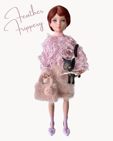 Ellowyne Wilde Feather Frippery